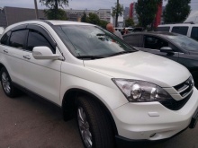 Honda CR-V 2.0 AT 4WD 2012 Honda CR-V 2.0 AT 4WD 2012