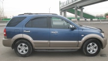 Kia Sorento 2005 Kia Sorento 2005