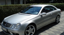 Mercedes-Benz CLK-Класс CLK 320 AT 2004