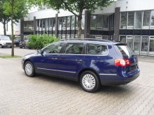 Volkswagen Passat 2007 Volkswagen Passat 2007