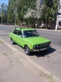 ВАЗ (Lada) 2106 1.3 MT 1984 ВАЗ (Lada) 2106 1.3 MT 1984