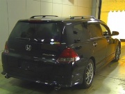 Honda Odyssey 2.4 AT 2004