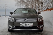 Volkswagen Passat 1.8 TSI MT 2012