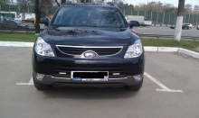 Hyundai ix55 3.0 CRDi Shiftronic 4WD 2011 Hyundai ix55 3.0 CRDi Shiftronic 4WD 2011