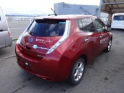 Nissan Leaf 2011 Nissan Leaf 2011