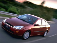Ford Focus 2.0 AT 2005