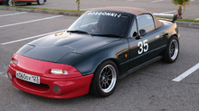 Mazda MX-5 1.6 AT 1992