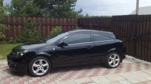 Opel Astra 1.6 MT 2008