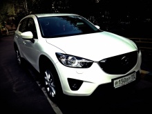 Mazda CX-5 2.5 AT 4WD 2013 Mazda CX-5 2.5 AT 4WD 2013