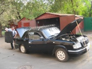ГАЗ 3110 Волга 2000