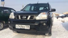 Nissan X-Trail 2.0 CVT 2010 Nissan X-Trail 2.0 CVT 2010