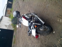 Honda Shadow 2001 Honda Shadow 2001