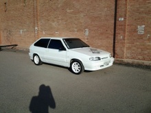 ВАЗ (Lada) 2108 1.65 MT 1996 ВАЗ (Lada) 2108 1.65 MT 1996