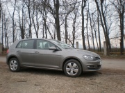 Volkswagen Golf 1.4 TSI BlueMotion MT 2013
