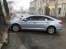 Hyundai Sonata 2016 Hyundai Sonata 2016