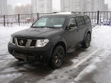 Nissan Pathfinder 2.5 dCi AT 2009 Nissan Pathfinder 2.5 dCi AT 2009