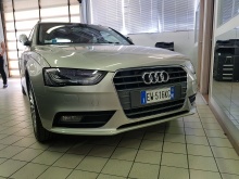 Audi A4 2.0 TDI MT 2014 Audi A4 2.0 TDI MT 2014