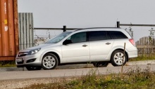 Opel Astra 1.3 CDTI MT 2009