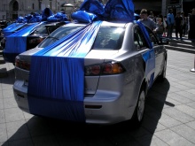 Mitsubishi Lancer 1.5 MT 2010 Mitsubishi Lancer 1.5 MT 2010