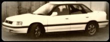 Subaru Legacy 2.0 MT 4WD 1989
