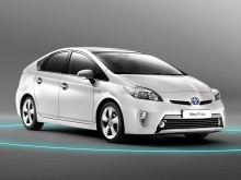 Toyota Prius 1.8 CVT 2010 Toyota Prius 1.8 CVT 2010