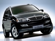 SsangYong Kyron 2.3 AT 4WD 2008 SsangYong Kyron 2.3 AT 4WD 2008