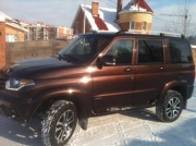 УАЗ Patriot 2.7 MT 2015 УАЗ Patriot 2.7 MT 2015