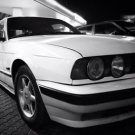 BMW 5 серия 525i MT 1991