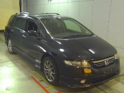 Honda Odyssey 2.4 AT 2004 Honda Odyssey 2.4 AT 2004