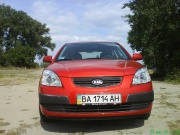 Kia Rio 1.4 MT 2007 Kia Rio 1.4 MT 2007