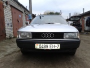 Audi 80 1.8 MT 1991 Audi 80 1.8 MT 1991