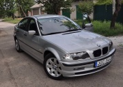 BMW 3 серия 318i MT 1999