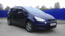 Ford S-Max 2.0 TDCi MT 2008 Ford S-Max 2.0 TDCi MT 2008