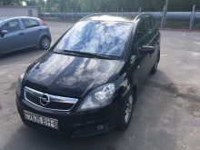 Opel Zafira 1.9 CDTI MT 2007 Opel Zafira 1.9 CDTI MT 2007