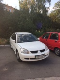 Mitsubishi Lancer 1.6 MT 2006 Mitsubishi Lancer 1.6 MT 2006
