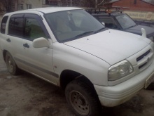 Suzuki Escudo 1997 Suzuki Escudo 1997