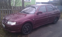 ВАЗ (Lada) 2112 2005 ВАЗ (Lada) 2112 2005
