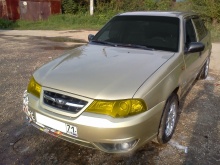 Daewoo Nexia 1.5 MT 2010 Daewoo Nexia 1.5 MT 2010