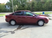 Ford Focus 2.0 MT 2007 Ford Focus 2.0 MT 2007