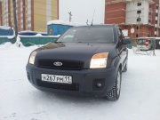 Ford Fusion 1.4 MT 2007
