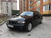 BMW 3 серия 316i MT 2004 BMW 3 серия 316i MT 2004