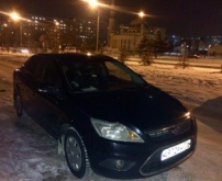 Ford Focus 1.6 MT 2008