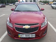 Chevrolet Cruze 1.8 MT 2012