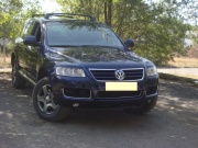 Volkswagen Touareg 3.2 Tiptronic 2004 Volkswagen Touareg 3.2 Tiptronic 2004