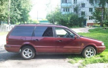 Volkswagen Passat 1.6 MT 1995 Volkswagen Passat 1.6 MT 1995