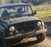 УАЗ 31514 1991 УАЗ 31514 1991