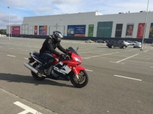 Honda CBR 1.3 MT 2002 Honda CBR 1.3 MT 2002