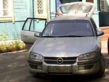 Opel Omega 1998 Opel Omega 1998