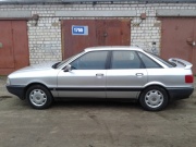 Audi 80 1.8 MT 1991 Audi 80 1.8 MT 1991
