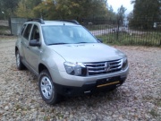 Renault Duster 1.3 MT 2013 Renault Duster 1.3 MT 2013